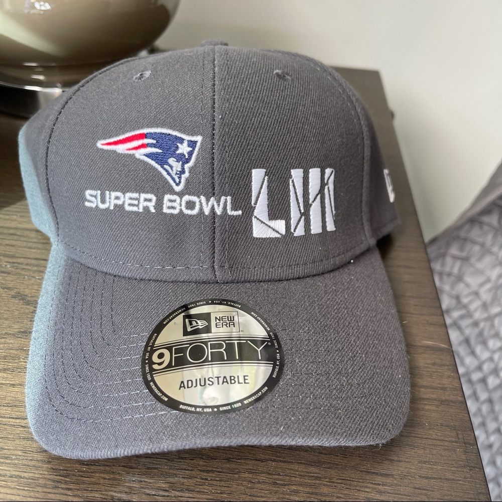 SuperBowl 53 Patriots hat